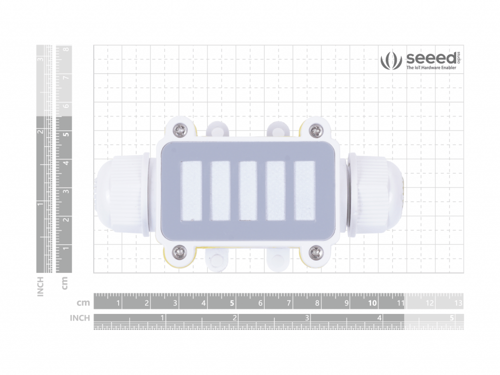 SenseCAP Wireless CO2 Sensor - LoRaWAN EU868MHz - ShopOfThings