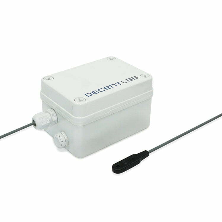 Decentlab Lufttemperatur- und Feuchtigkeitssensor für LoRaWAN DL-SHT35-002