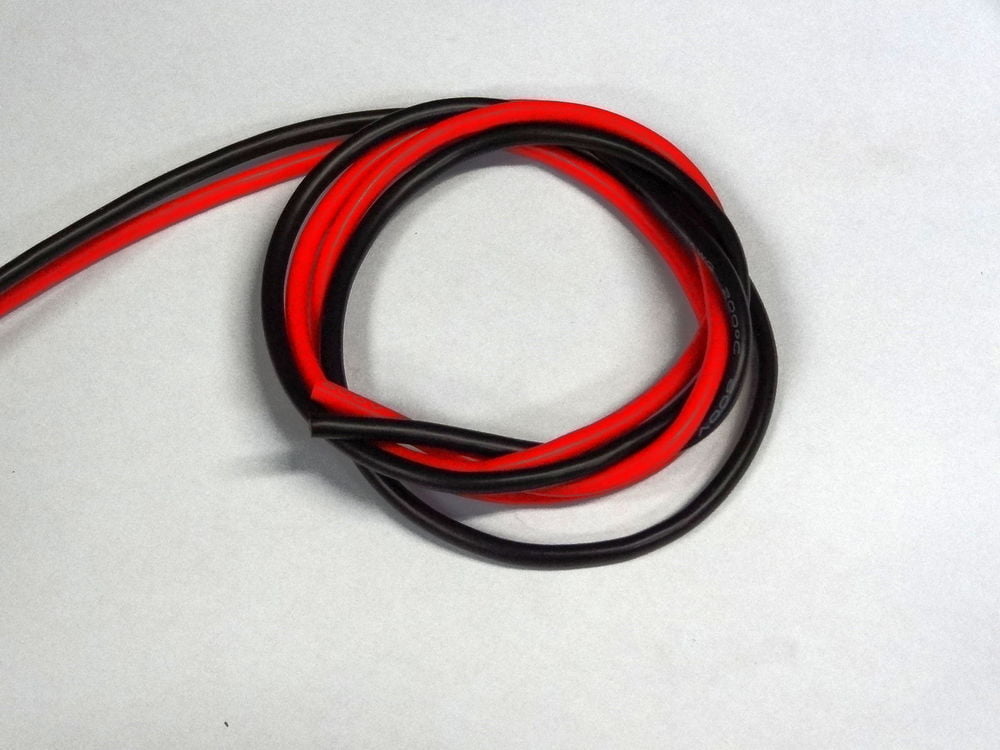 10cm Draht 22AWG