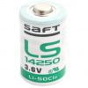 SAFT LS14250 / ½AA Lithium batterie - 3.6V