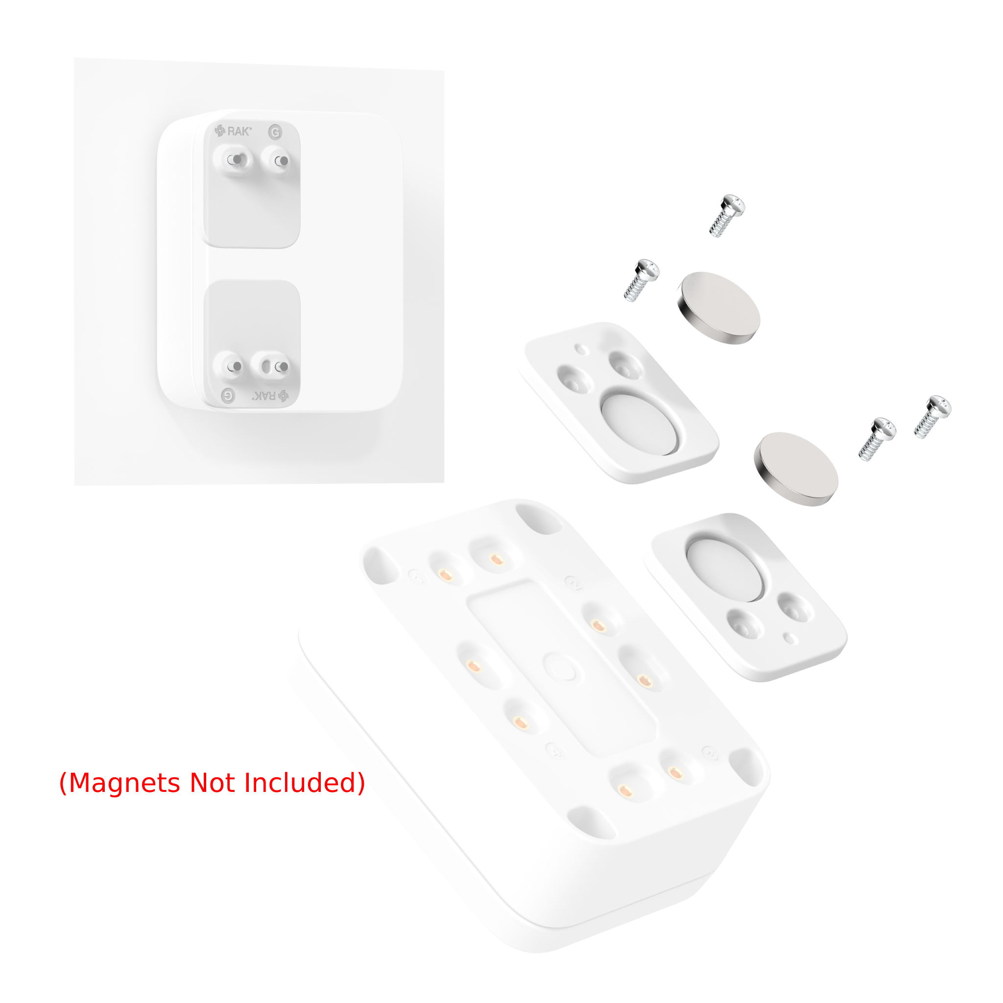 Unify Magnet Mounting Kit (Type G) - Image 2