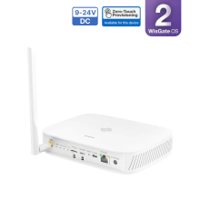 WisGate Edge Lite 2 (Non-LTE, 9-24VDC)