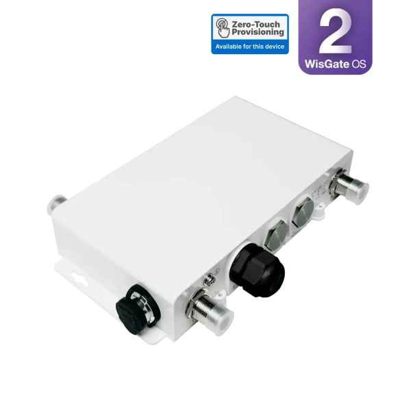 WisGate Edge Prime (RAK7240CV2, LTE, DC 868MHz)