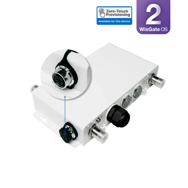 WisGate Edge Prime (RAK7240CV2, LTE, DC 868MHz) - Image 3