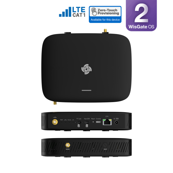 RAK7266 WisGate Soho Lite Gateway (LTE ext., 868MHz) - Image 2