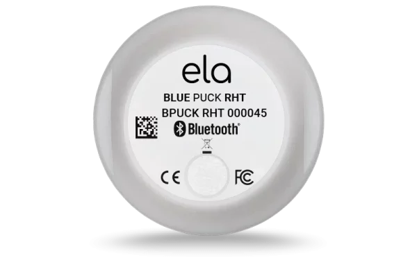 ela Blue Puck RHT BLE Sensor - Image 2