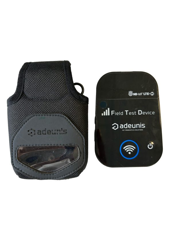 Adeunis Cellular Fieldtester Trag-Halterung