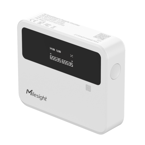 Milesight VS360 LoRaWAN IR Breakbeam People Counter