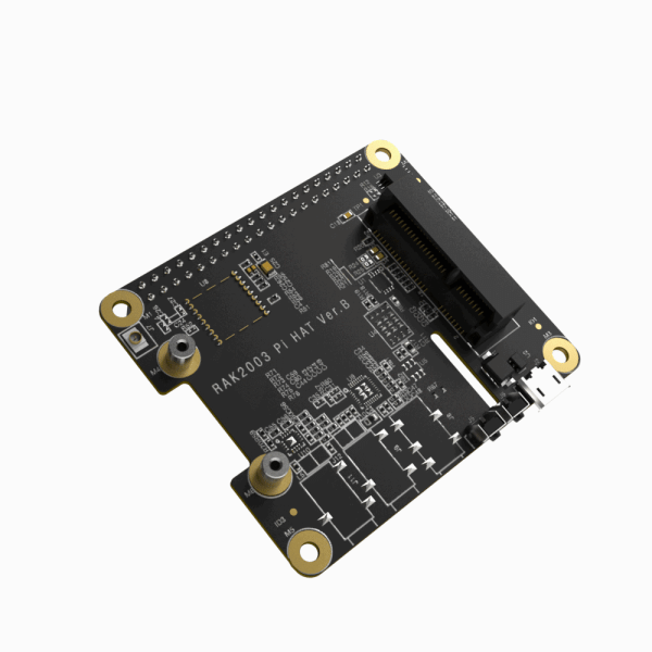 RAK2287/RAK5146 Pi HAT - Notify me when product is available. - Image 2