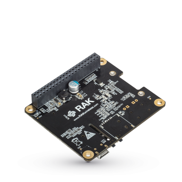 RAK2287/RAK5146 Pi HAT - Notify me when product is available. - Image 4
