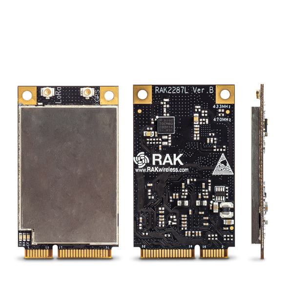 RAK2287 Gateway Concentrator Module for LoRaWAN, SX1302 LoRa core (SPI, no GPS) - Image 6