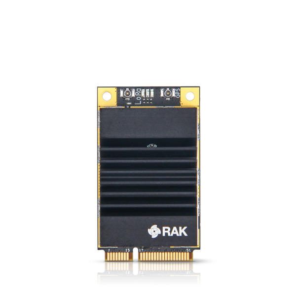 RAK2287 Gateway Concentrator Module for LoRaWAN, SX1302 LoRa core (USB, GPS) - Image 2