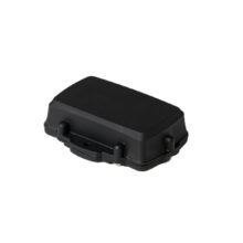 Digital Matter Griffin Air Aviation Tracker, schwarzes Gehaeuse fuer Luftfracht-Ortung