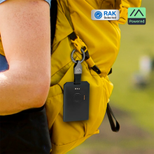 RAKWireless WisMesh Tag 868 MHz – Meshtastic GPS LoRa Tracker
