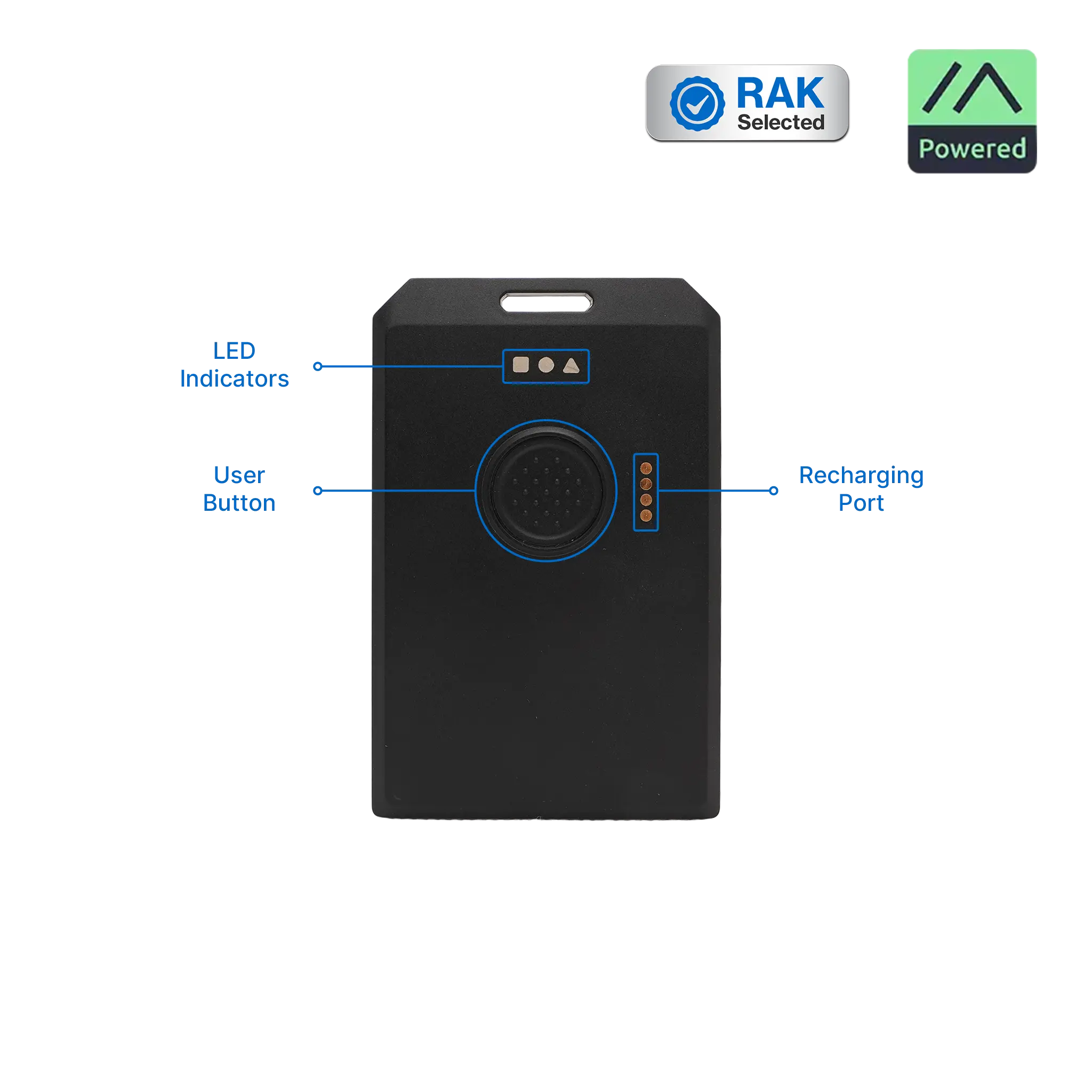 RAKWireless WisMesh Tag 868 MHz – Meshtastic GPS LoRa Tracker – Bild 9