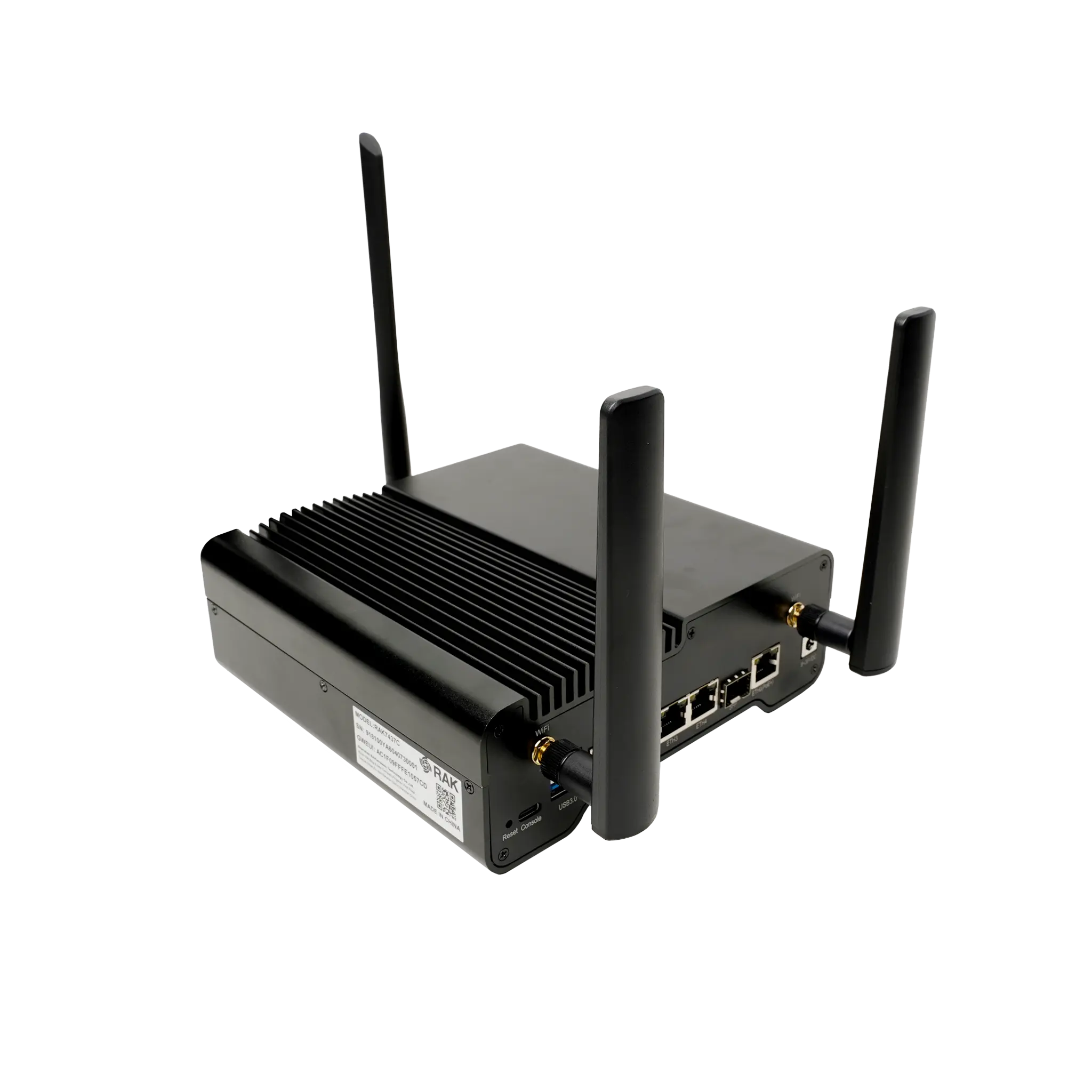 RAK7437 BACnet LoraWAN Gateway (Non-LTE)