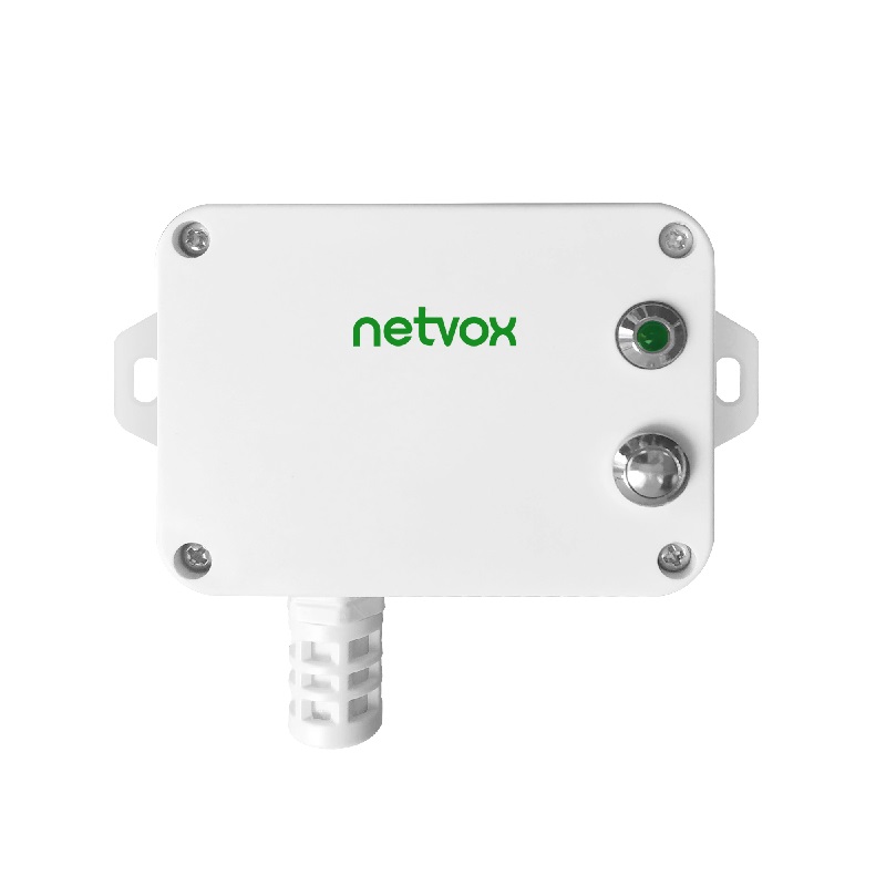 Netvox R718AB LoRaWAN Temperatur- & Feuchtigkeitssensor