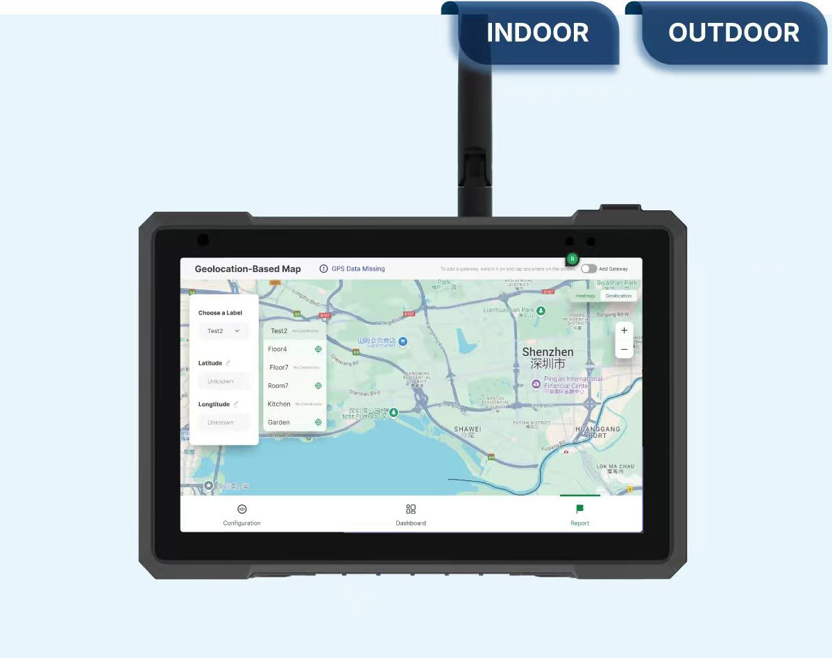 RAKWireless RAK7590 Field Tester Pad – Bild 7