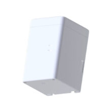 Tektelic Stork LoRaWAN Asset-Tracker im weissen Gehaeuse