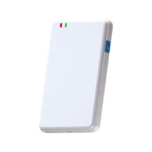 Tektelic Chickadee LoRaWAN Personen-Tracker im Ausweisformat