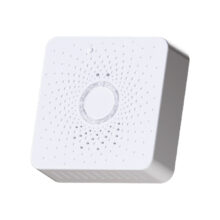 Tektelic Breeze LoRaWAN CO2-Sensor mit Lueftungsschlitzen
