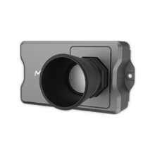 Milesight EM400-UDL-N03GL Ultraschall-Füllstandsensor mit schwarzem Schallwandler der Standard-Ausführung C100