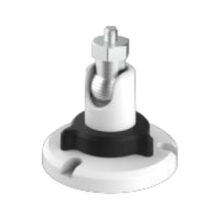 Milesight VB02 schwenkbare Deckenhalterung aus Aluminium für Personenzähler