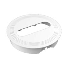 Milesight VC01 Einbaublende in Weiss für den Deckeneinbau des Personenzählers VS125