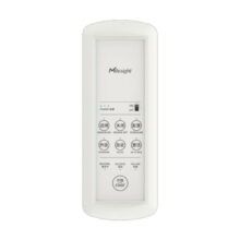 Milesight SCT01 NFC-Konfigurationsgerät mit Tastenfeld und markierter NFC-Fläche