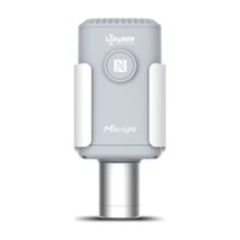 Milesight EM500-CO2 LoRaWAN Aussensensor für Kohlendioxid mit NFC-Feld und Messkopf