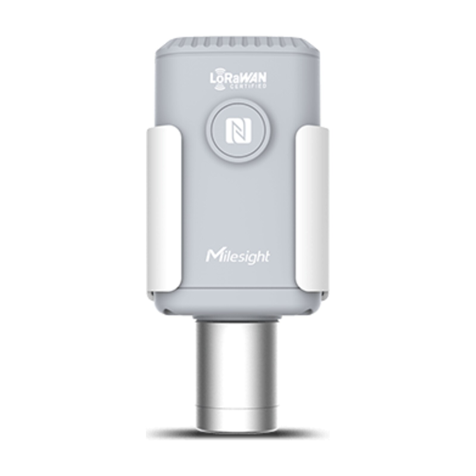 Milesight EM500-CO2 LoRaWAN Aussensensor für Kohlendioxid mit NFC-Feld und Messkopf