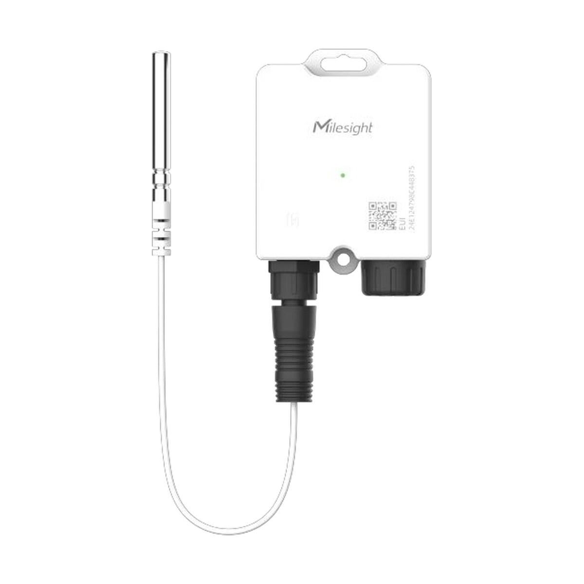 Milesight TS201 LoRaWAN Temperatursensor mit steckbarem DS18B20-Fühler am 1.5-Meter-Kabel