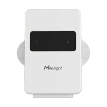 Milesight TS601 Mobilfunksensor für Temperatur und Feuchte mit eingebautem Fühler
