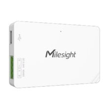 Milesight UC100 Umsetzer von Modbus RTU über RS485 auf LoRaWAN