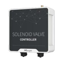 Milesight UC512-DI LoRaWAN Ventilsteuerung mit Anschluss für eine Aussenantenne