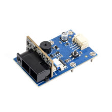 Waveshare Barcode Scanner Module (E), 1D-, 2D- und DPM-Code-Scanner mit USB-C und UART, Schrägansicht