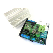 Zihatec rs485-shield-ard auf weissem Grund