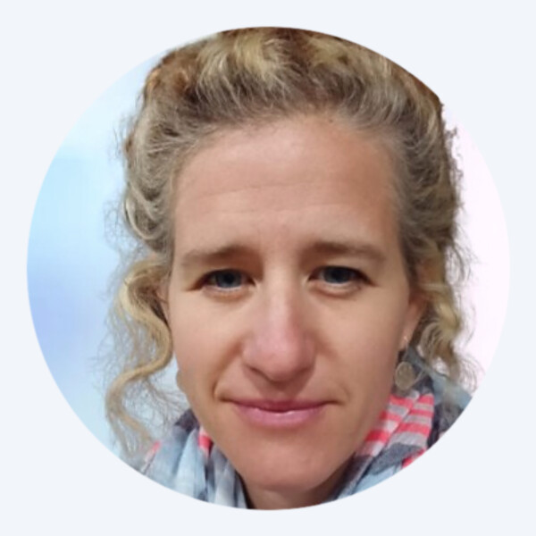 Portrait of Jessica Schär, CEO of Thingware GmbH